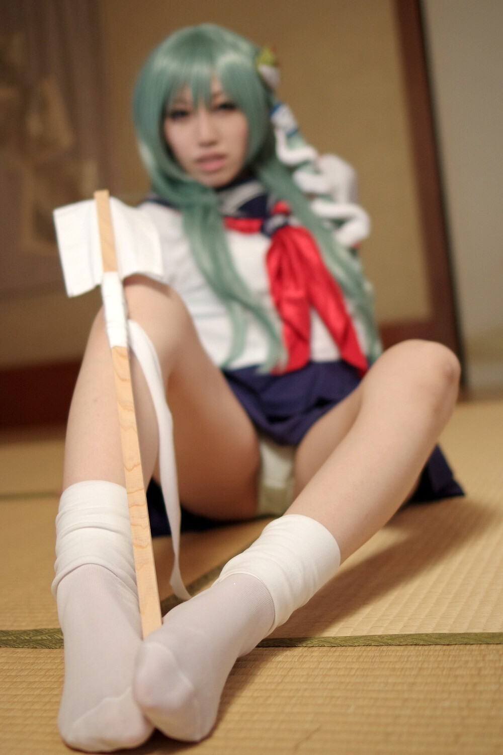 [Cosplay]  Touhou Proyect New Cosplay 性感诱惑